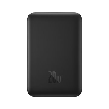 Baseus P10059001113-00 Lithium polymer (LiPo) power bank 10000 mAh Wireless charging Black