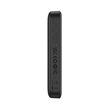 Baseus P10059001113-00 Lithium polymer (LiPo) power bank 10000 mAh Wireless charging Black