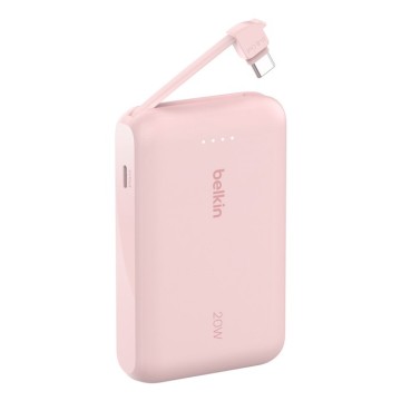 Belkin BPB021HQPK power bank 10000 mAh Pink