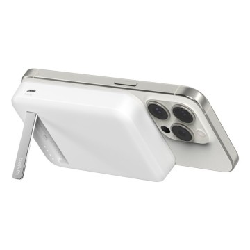 Belkin BoostCharge Pro 8000 mAh Wireless charging White
