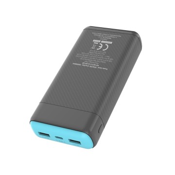 Tracer EnerGen 20000 mAh Black  Blue