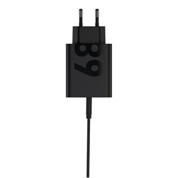 Motorola TurboPower 68W Universal Black AC Fast charging Indoor