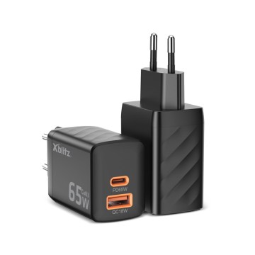 XBLITZ MAINS CHARGER PD65W GAN3 XC2
