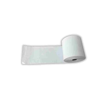 BSTech Paper  roll thermal for cash registers fiscal 57x25m 10 pieces