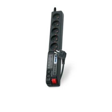 Acar 504WF EMI/RFI surge protector strip 3m
