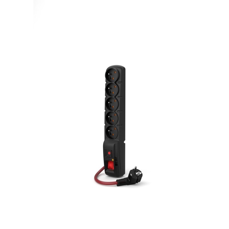 Acar F5 Power strip 16A (1 5m black) Acar F5 Power strip 16A (1 5m black)