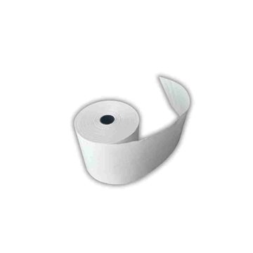 BSTech Paper  roll for cash registers 80x60m 6 pieces