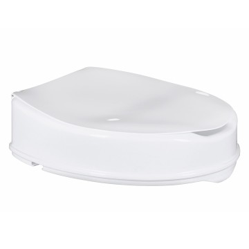 Toilet seat elevation cap with flap 10cm ActionMED NT10AM