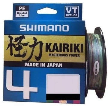 Shimano Braid Kairiki 4 0 060mm