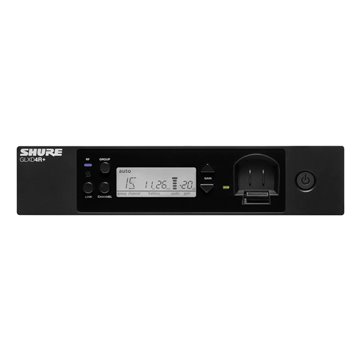 Shure GLXD14R+E/85-Z4 wireless microphone system