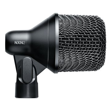 Shure Nexadyne™ 2 - supercardioid dynamic bass drum microphone