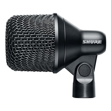 Shure Nexadyne™ 2 - supercardioid dynamic bass drum microphone