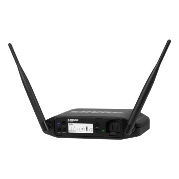 Shure GLXD4+E-Z4 wireless microphone receiver