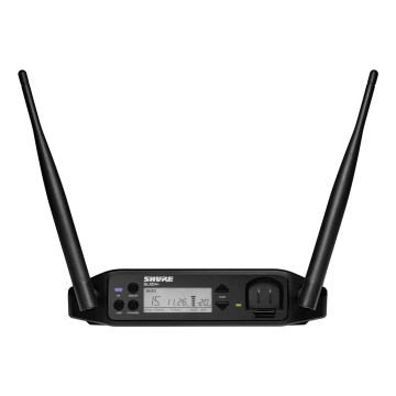 Shure GLXD4+E-Z4 wireless microphone receiver