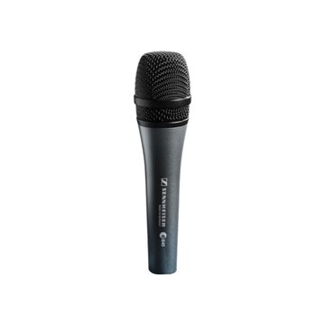 Sennheiser E 845 - vocal microphone  dynamic  super-cardioid