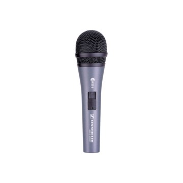 Sennheiser e 825-S - dynamic microphone  cardioid  switchable version