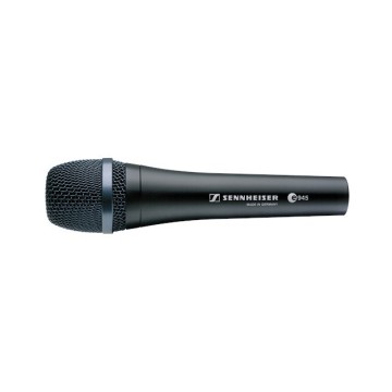 Sennheiser e 945 - dynamic  supercardioid  vocal microphone