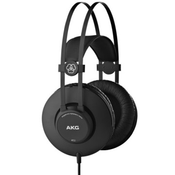 AKG K52 - studio headphones  over-the-ear  closed