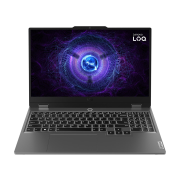Lenovo LOQ 15IAX9 Intel® Core™ i5 i5-12450HX Laptop 39.6 cm (15.6 ) Full HD 16 GB DDR5-SDRAM  512 GB SSD NVIDIA GeForce RTX 3050