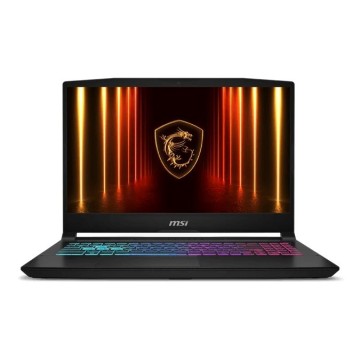 MSI Katana 15 HX B14WFK-494XPL i5-14450HX 15.6  FHD 144Hz IPS-Level 16GB DDR5 SSD512 GeForce RTX 5060 8GB NoOS 2Y