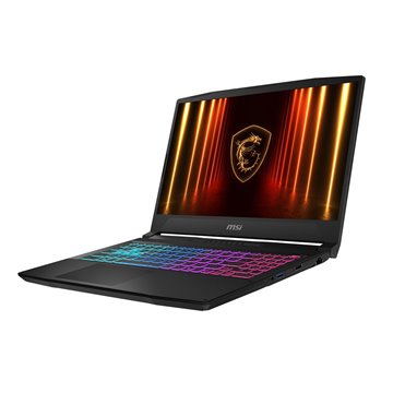 MSI Katana 15 HX B14WFK-605XPL Intel® Core™ i7 i7-14650HX Laptop 39.6 cm (15.6 ) Full HD 16 GB DDR5-SDRAM 512 GB SSD NVIDIA GeFo