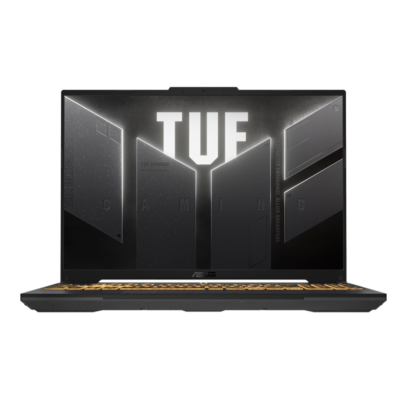 ASUS TUF Gaming F16 FX607VU-I5165 Core 5 210H 16.0  FHD+ 144Hz Value IPS-level 300nits AG 16GB DDR5 SSD512 GeForce RTX 4050 6GB  ASUS TUF Gaming F16 FX607VU-I5165 Core 5 210H 16.0  FHD+ 144Hz Value IPS-level 300nits AG 16GB DDR5 SSD512 GeForce RTX 4050 6GB