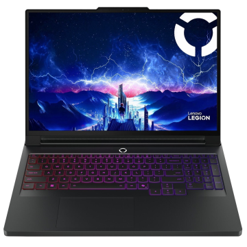 Lenovo Legion Pro 7 16IAX10H Ultra 9 275HX 16  WQXGA OLED 500nits Glossy 240Hz 64GB DDR5 400 2xSSD1TB GeForce RTX 5080 16GB Win1