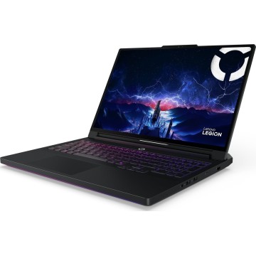 Lenovo Legion Pro 7 16IAX10H Ultra 9 275HX 16  WQXGA OLED 500nits Glossy 240Hz 64GB DDR5 400 2xSSD1TB GeForce RTX 5080 16GB Win1