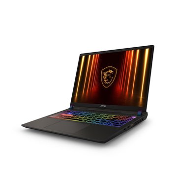 MSI Vector 16 HX AI A2XWIG-405PL Intel Core Ultra 9 275HX Laptop 40.6 cm (16 ) Quad HD+ 16 GB DDR5-SDRAM 1 TB SSD NVIDIA GeForce
