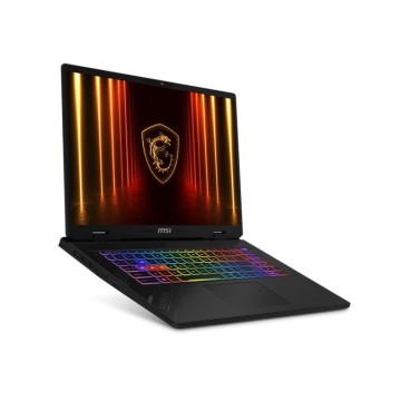MSI Crosshair 17 HX AI D2XWFKG-008XPL Ultra 7 255HX 17  QHD+ 240Hz IPS-level panel 16GB DDR5 SSD 1TB GeForce RTX 5060 8GB NoOS