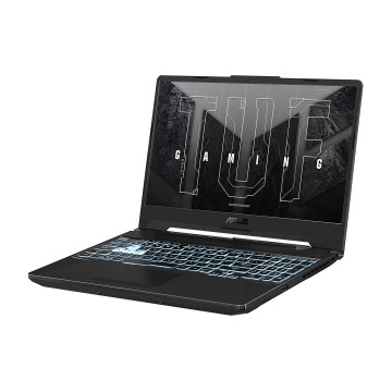 ASUS TUF Gaming A15 FA506NC-HN002W AMD Ryzen™ 5 7535HS Laptop 39.6 cm (15.6 ) Full HD 8 GB DDR5-SDRAM 512 GB SSD NVIDIA GeForce 