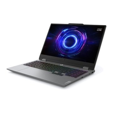 Lenovo LOQ 15IRX10 i5-13450HX 15.6  FHD IPS 300 nits AG 144 Hz 16 GB DDR5 4800 SSD 512 GeForce RTX 5060 8 GB 60 Wh NoOS Luna Gre