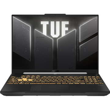 ASUS TUF Gaming F16 FX607VU-I5085W -Gaming Intel Core Ultra 5 210H Laptop 40.6 cm (16 ) Full HD+ 8 GB DDR5-SDRAM 512 GB SSD NVID