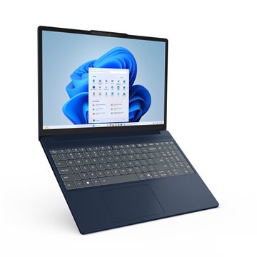 Lenovo IdeaPad Slim 3 15IRH10 Intel® Core™ i5 i5-13420H Laptop 38.9 cm (15.3 ) WUXGA 16 GB DDR5-SDRAM 512 GB SSD Wi-Fi 6 (802.11