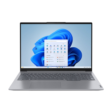 Lenovo ThinkBook 16 G7 ARP AMD Ryzen™ 7 7735HS Laptop 40.6 cm (16 ) WUXGA 16 GB DDR5-SDRAM 1 TB SSD Wi-Fi 6E (802.11ax) Windows 
