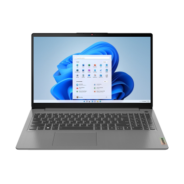 Lenovo IdeaPad 3 15IAU7 Intel® Core™ i3 i3-1215U Laptop 39.6 cm (15.6 ) Full HD 8 GB DDR4-SDRAM 256 GB SSD Wi-Fi 6 (802.11ax) Gr