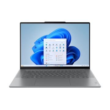 Lenovo Yoga Slim 7i Gen 9 Aura Edition Intel Core Ultra 7 256V Laptop 38.9 cm (15.3 ) Touchscreen 2.8K 16 GB LPDDR5x-SDRAM 512 G