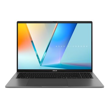 ASUS Vivobook S16 M3607HA-RP011 AMD Ryzen™ 5 220 Laptop 40 6 cm (16 ) WUXGA 16 GB DDR5-SDRAM 512 GB SSD Wi-Fi 6 (802.11ax) NoOS 