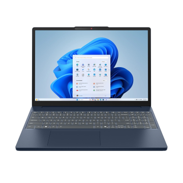 Lenovo IdeaPad Slim 3 15IRH10 Intel® Core™ i5 i5-13420H Laptop 38.9 cm (15.3 ) WUXGA 16 GB DDR5-SDRAM 512 GB SSD Wi-Fi 6 (802.11
