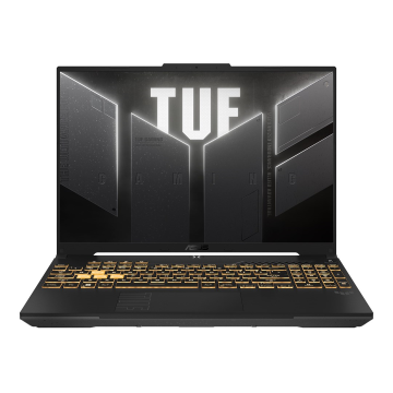 Laptop ASUS TUF Gaming F16 FX607VU-I5165 Intel Core 5 210H 16 0  FHD+ IPS 16 GB DDR5 512 GB SSD GeForce RTX 4050 6 GB Windows 11