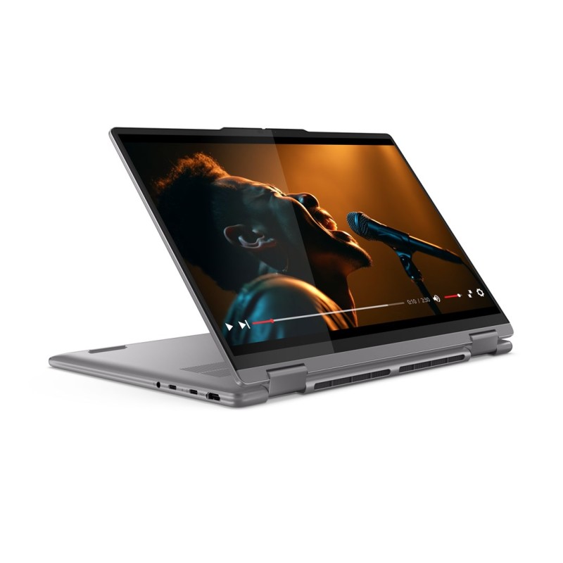 Lenovo 7 2-in-1 AMD Ryzen™ 5 8640HS Hybrid (2-in-1) 35.6 cm (14 ) Touchscreen WUXGA 16 GB LPDDR5x-SDRAM 1 TB SSD Wi-Fi 6E (802.1 Lenovo 7 2-in-1 AMD Ryzen™ 5 8640HS Hybrid (2-in-1) 35.6 cm (14 ) Touchscreen WUXGA 16 GB LPDDR5x-SDRAM 1 TB SSD Wi-Fi 6E (802.1