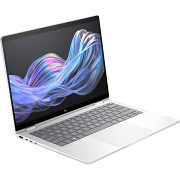 HP EliteBook X Flip G1i 14 inch Notebook Next Gen AI PC Copilot+ PC Intel Core Ultra 5 228V Hybrid (2in1) 35.6 cm (14 ) WUXGA To