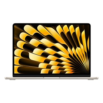 Apple MacBook Air 13-inch : M4 chip with 10-core CPU and 10-core GPU  24GB  512GB SSD - Starlight