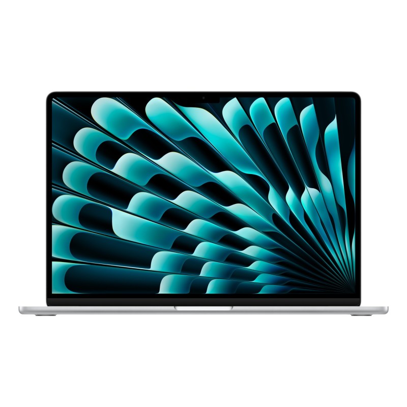 Apple MacBook Air Apple M M4 Laptop 38.9 cm (15.3 ) 24 GB 512 GB SSD Wi-Fi 6E (802.11ax) macOS Sequoia Silver Apple MacBook Air Apple M M4 Laptop 38.9 cm (15.3 ) 24 GB 512 GB SSD Wi-Fi 6E (802.11ax) macOS Sequoia Silver