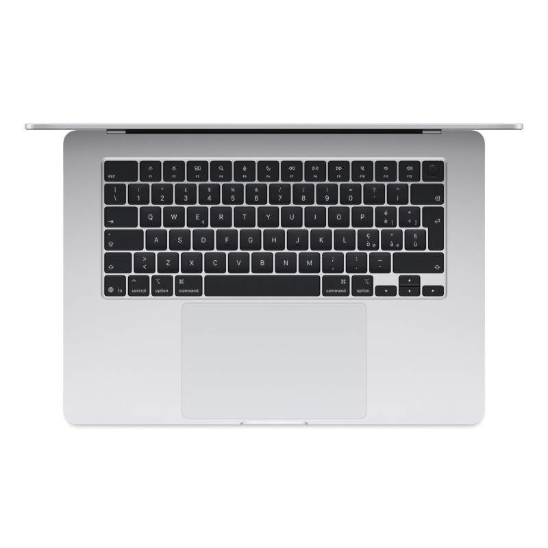 Apple MacBook Air Apple M M4 Laptop 38.9 cm (15.3 ) 24 GB 512 GB SSD Wi-Fi 6E (802.11ax) macOS Sequoia Silver Apple MacBook Air Apple M M4 Laptop 38.9 cm (15.3 ) 24 GB 512 GB SSD Wi-Fi 6E (802.11ax) macOS Sequoia Silver