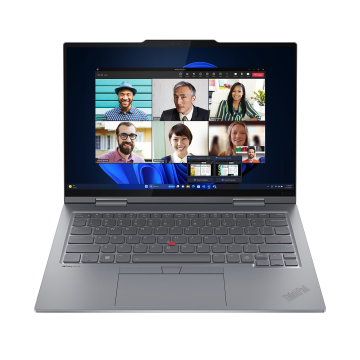 Lenovo ThinkPad X1 2-in-1 Gen 9 Intel Core Ultra 7 155U Hybrid (2-in-1) 35.6 cm (14 ) Touchscreen WUXGA 16 GB LPDDR5x-SDRAM 1 TB
