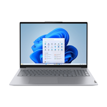 Lenovo ThinkBook 16 G8 IAL Intel Core Ultra 7 255H Laptop 40.6 cm (16 ) WUXGA 16 GB DDR5-SDRAM 1 TB SSD Wi-Fi 6E (802.11ax) Wind