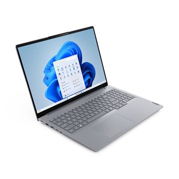Lenovo ThinkBook 16 G8 IAL Intel Core Ultra 7 255H Laptop 40.6 cm (16 ) WUXGA 16 GB DDR5-SDRAM 1 TB SSD Wi-Fi 6E (802.11ax) Wind
