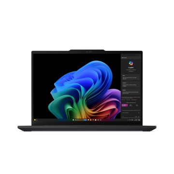 Lenovo ThinkPad T14s Gen 6 (Snapdragon) Copilot+ PC Qualcomm Snapdragon X1E-78-100 Laptop 35.6 cm (14 ) Touchscreen WUXGA 32 GB 