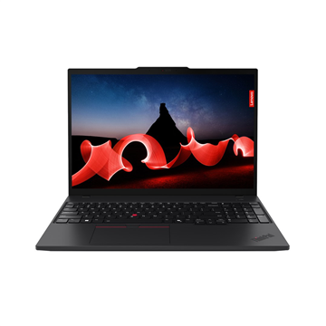 Lenovo ThinkPad T16 Gen 3 Intel Core Ultra 5 125U Laptop 40.6 cm (16 ) WUXGA 16 GB DDR5-SDRAM 512 GB SSD Wi-Fi 6E (802.11ax) Win